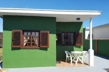 Casita Playa La Salemera Сasa de vacaciones *