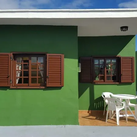 Сasa de vacaciones Casita Playa La Salemera Malpaíses
