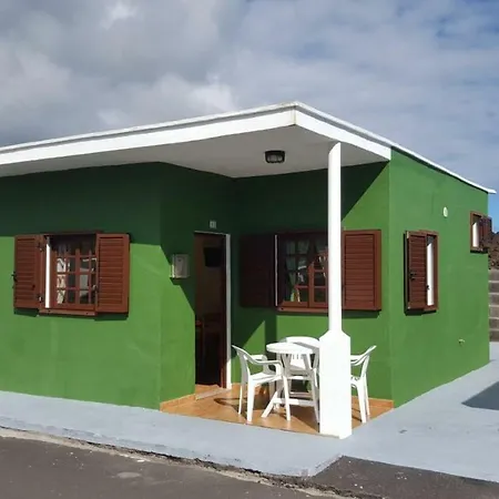 Сasa de vacaciones Casita Playa La Salemera