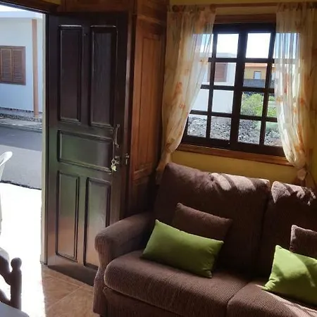 Сasa de vacaciones Casita Playa La Salemera *